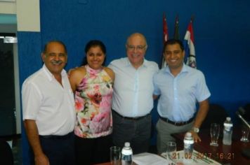 Foto - Projeto Custeio Emergencial para Cafeicultura e Oleicultura do Alto Pardo Paulista