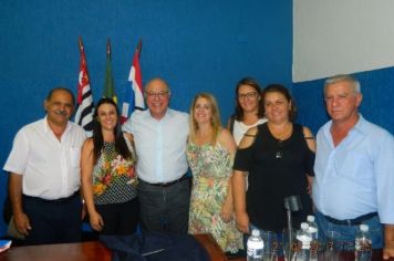 Foto - Projeto Custeio Emergencial para Cafeicultura e Oleicultura do Alto Pardo Paulista