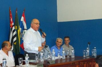 Foto - Projeto Custeio Emergencial para Cafeicultura e Oleicultura do Alto Pardo Paulista