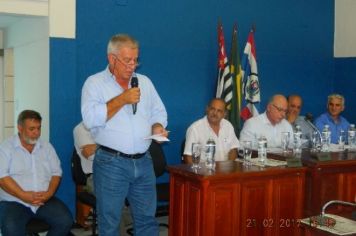 Foto - Projeto Custeio Emergencial para Cafeicultura e Oleicultura do Alto Pardo Paulista