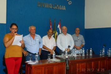 Foto - Projeto Custeio Emergencial para Cafeicultura e Oleicultura do Alto Pardo Paulista