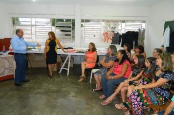 Foto - Curso de Corte, Costura e Modelagem da Escola da Moda