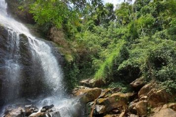 Cachoeira Sítio Marcílio Grespan