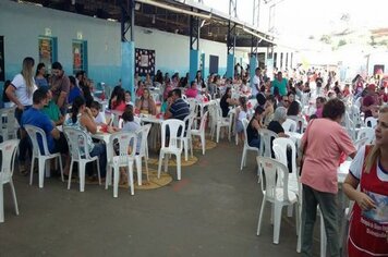 Festa do Sorvete da EMEB Prof. Moacyr Lopes de Carvalho