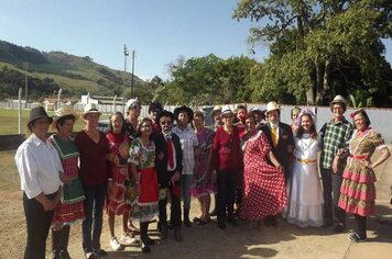 Festa junina proporciona confraternização entre projetos sociais do CRAS