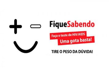 Saúde realiza testes gratuitos de HIV e Sífilis durante Campanha “Fique Sabendo”