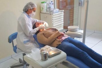 Foram abertas novas vagas para tratamento odontológico