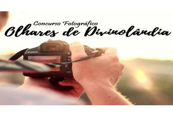 Prefeitura e Comtur lançam 1º Concurso Fotográfico “Olhares de Divinolândia”
