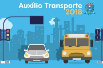 Prefeitura disponibiliza as fichas para renovação do Auxílio Transporte