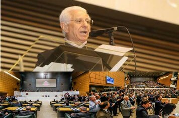 Administração Municipal participa de cerimônia de posse na Assembleia Legislativa