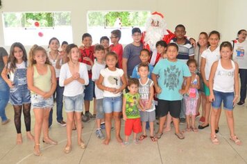 Assistência Social realiza festa de encerramento dos projetos sociais
