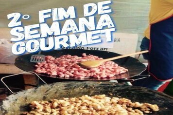 2º Fim de Semana Gourmet foi um sucesso