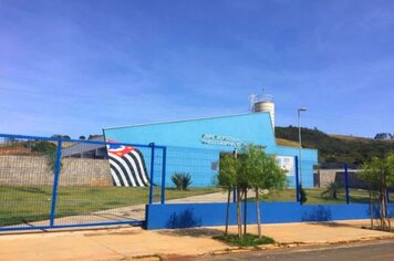 Creche municipal é exemplo de sustentabilidade em Divinolândia