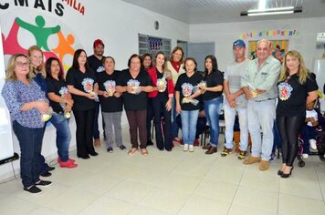 Festa da Família do CMAIS reuniu familiares e alunos em confraternização especial