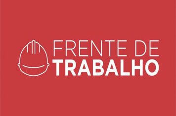 Prefeitura de Divinolândia implanta programa Frente de Trabalho