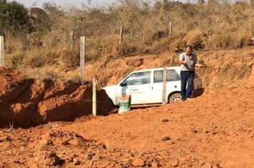 Prefeitura conscientiza proprietários rurais sobre fragilidades e potencialidades do solo