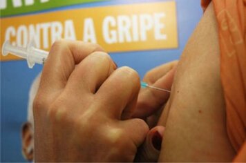 Campanha de Vacinação contra a Gripe é prorrogada e será estendida a toda faixa etária