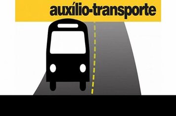 Atenção: Aviso aos beneficiados do Auxilio Transporte da Prefeitura Municipal de Divinolândia
