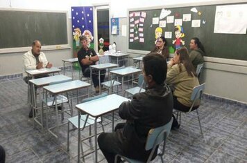 Reunião do Conselho de Bairro no Campestrinho