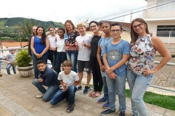 Escolas Municipais desenvolveram atividades em comemoração ao Dia Mundial da Água