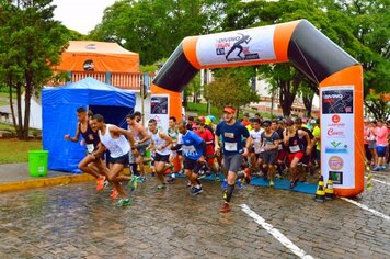 Corrida Divino Run foi um sucesso