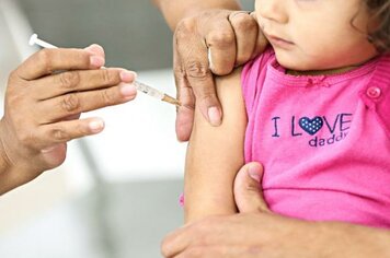 Dia D da Vacinação contra Sarampo será neste sábado