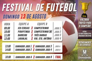 Festival de Futebol