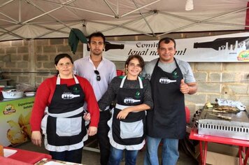 Fundo Social de Solidariedade participa e recebe lucro de evento realizado pelo Haras Fabuloso