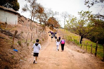 Caminhada Divinolândia no Caminho da Fé