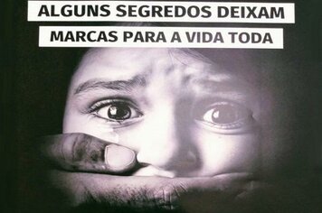 Divinolândia promoveu campanha online de mobilização contra violência e exploração sexual infantil