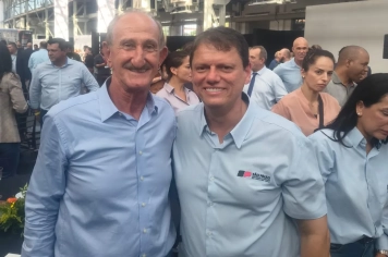  DIVINOLÂNDIA GARANTE NOVOS INVESTIMENTOS DURANTE PARTICIPAÇÃO NA CARAVANA 3D