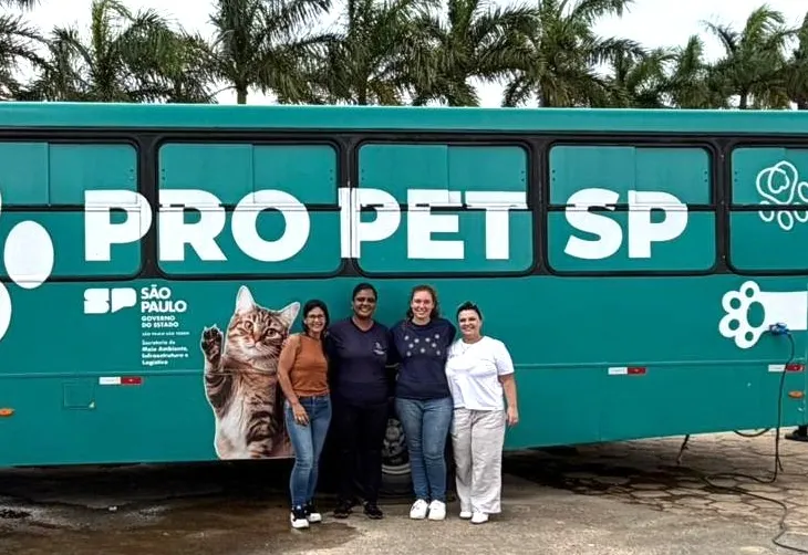 PARCERIA ENTRE PREFEITURA E PRO PET SP REALIZA 132 CASTRAÇÕES EM DIVINOLÂNDIA