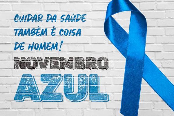 Novembro Azul atendeu mais de 250 homens em exames do câncer de próstata