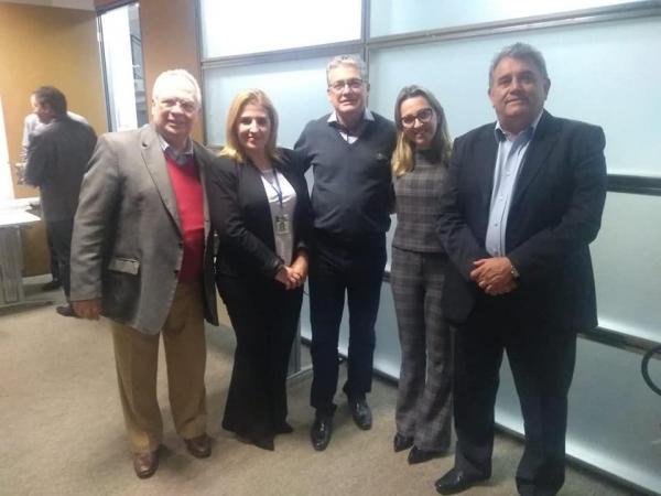 Gerente de Turismo de Divinolândia participa de Seminário Técnico para MITs