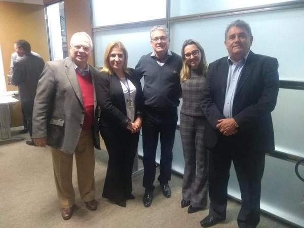 Gerente de Turismo de Divinolândia participa de Seminário Técnico para MITs