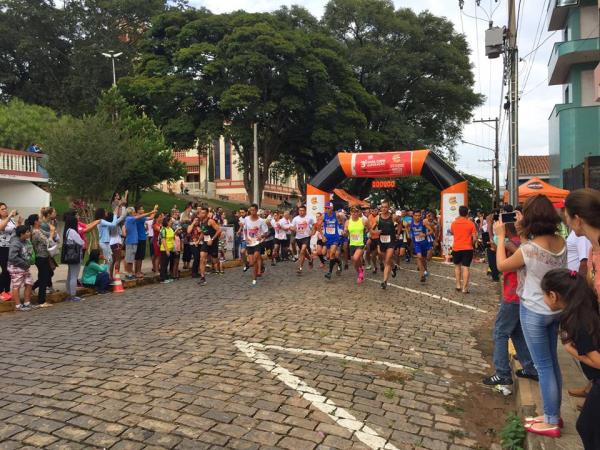 2º Divino Run contou com participação de mais de 400 atletas