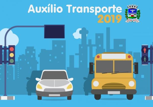 Prefeitura disponibiliza as fichas para renovação do Auxílio Transporte