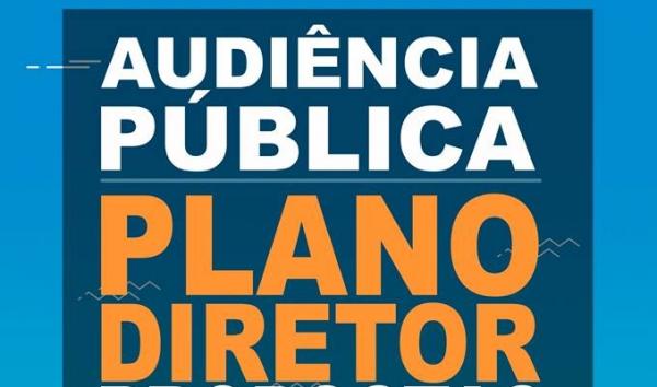 Segunda audiência pública do Plano Diretor de Divinolândia será realizada dia 25