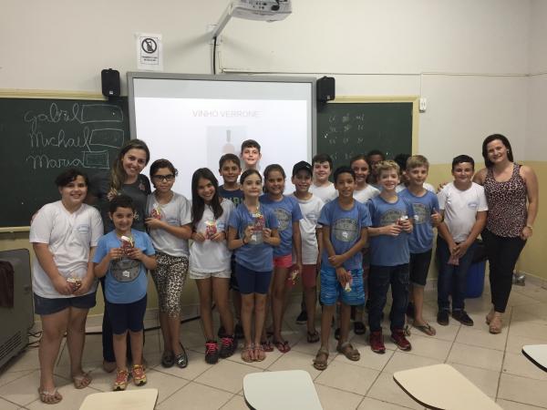 Projeto “Turismo na Escola” incentiva crianças a valorizar a cultura local