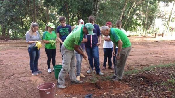 Pedacinho da Mata Atlântica; Bosque Municipal é revitalizado