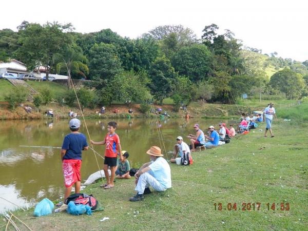 Pesca Solidária da Semana Santa atrai muitos pescadores