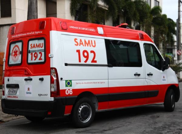 Inauguração do SAMU será neste sábado; dia 15 de fevereiro