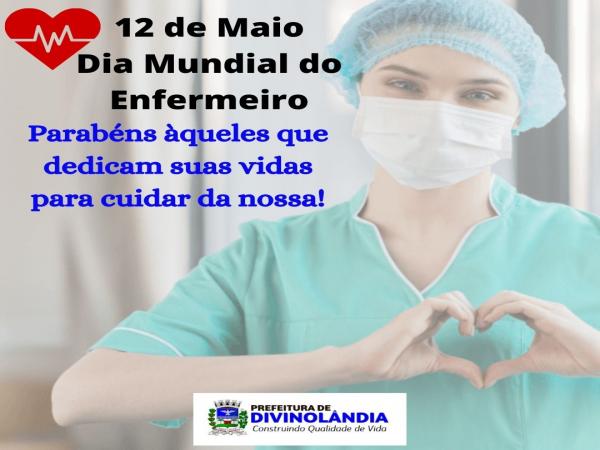 Dia Mundial do Enfermeiro