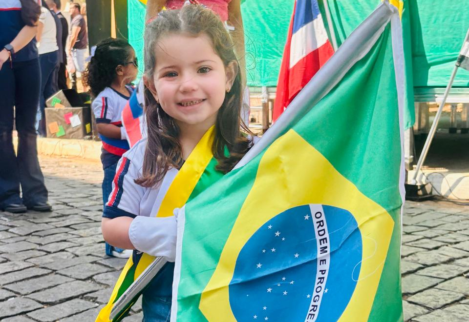 7 DE SETEMBRO – 203 ANOS DA INDEPENDÊNCIA DO BRASIL