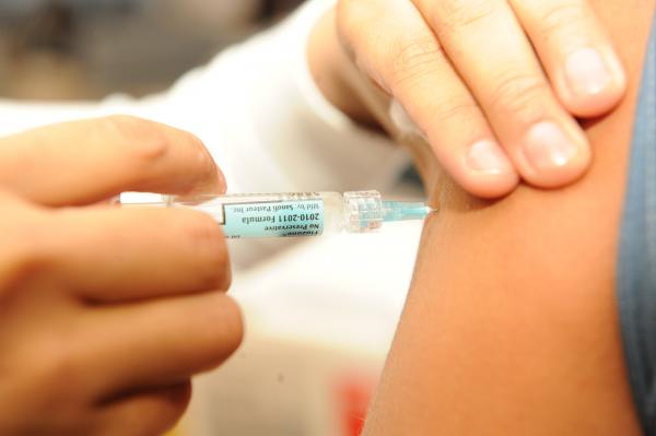 Campanha de Vacinação contra a Gripe começou no município