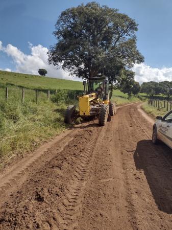 Manutenção das estradas