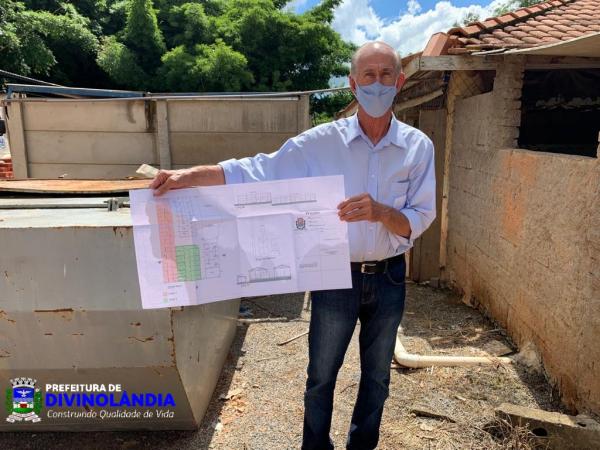 Prefeitura realizará reforma e revitalização do Canil Municipal