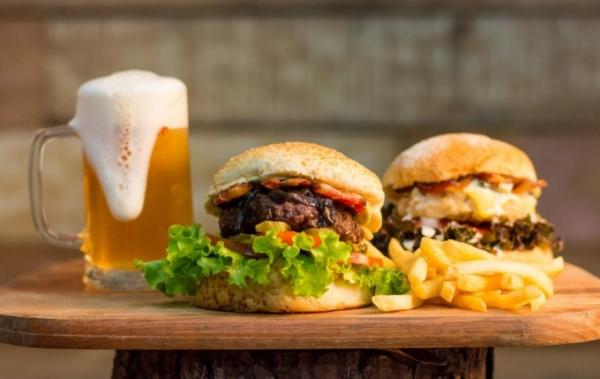 Evento gastronômico Food and Beer será realizado na Praça Matriz neste fim de semana