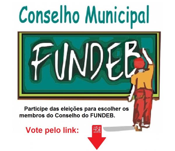 Eleições do Conselho do FUNDEB 2021