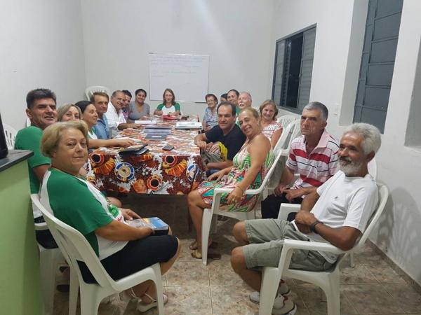 1ª Reunião do Diqbem em 2017